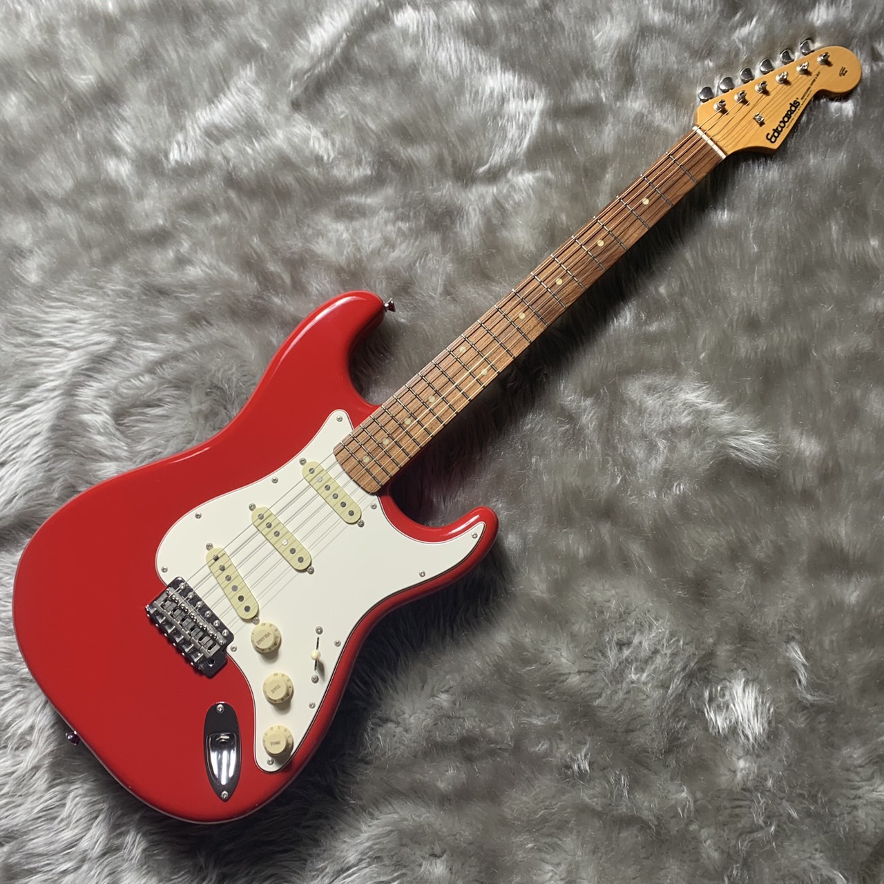 エレキギターEdwards/E-ST-90 ALR