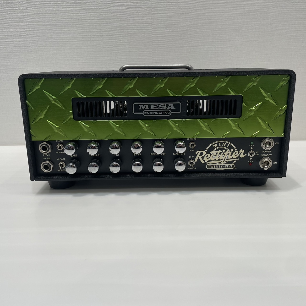 ヘッドアンプMesa Boogie/Mini Rectifier Head 