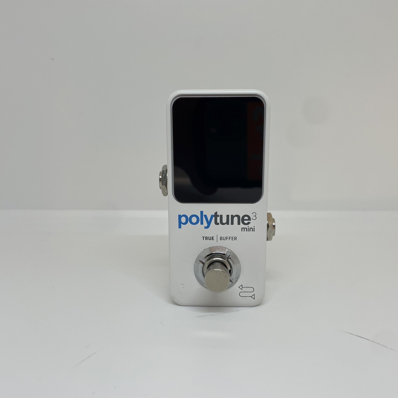 エフェクターtcelectoronic/Polytune3Mini【Soldout】