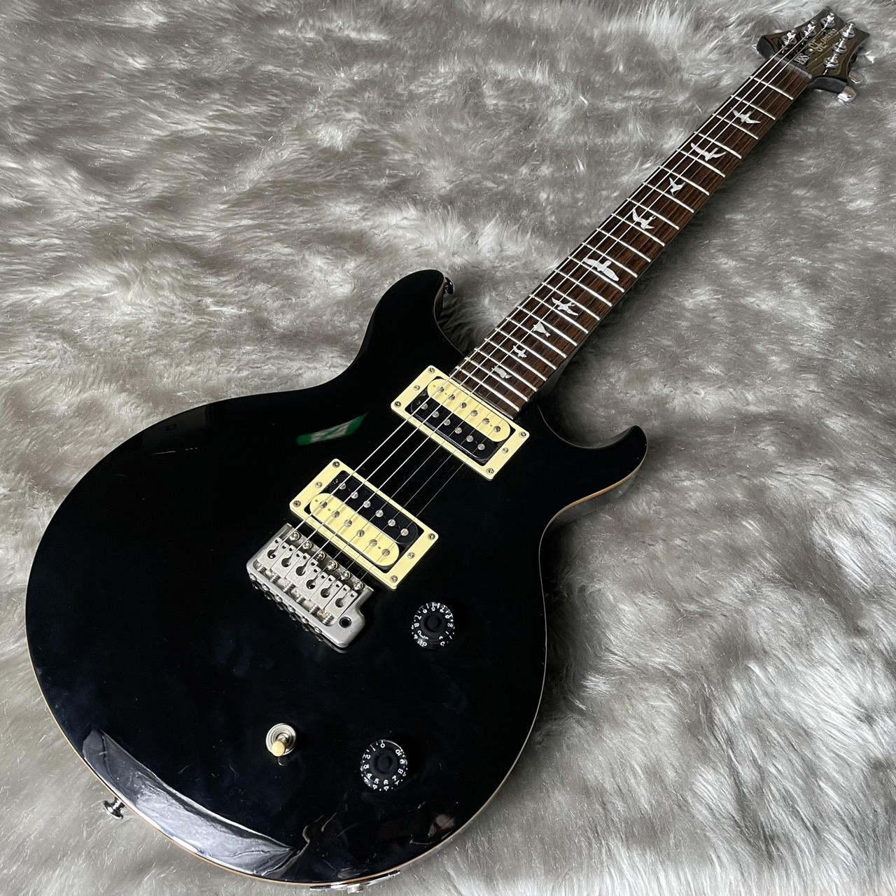 エレキギターPRS/SE santana