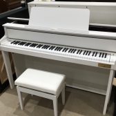 【電子ピアノ】～1/16(火)まで！GP-310（白）限定展示致します！