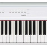 【卓上電子ピアノ】YAMAHA：P-125a、箱在庫品ございます！※生産完了品