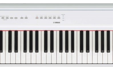 【卓上電子ピアノ】YAMAHA：P-125a、箱在庫品ございます！※生産完了品