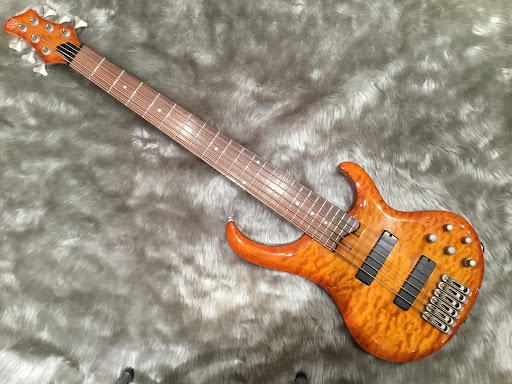 IbanezBTB 406QM