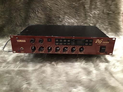 YAMAHADG1000