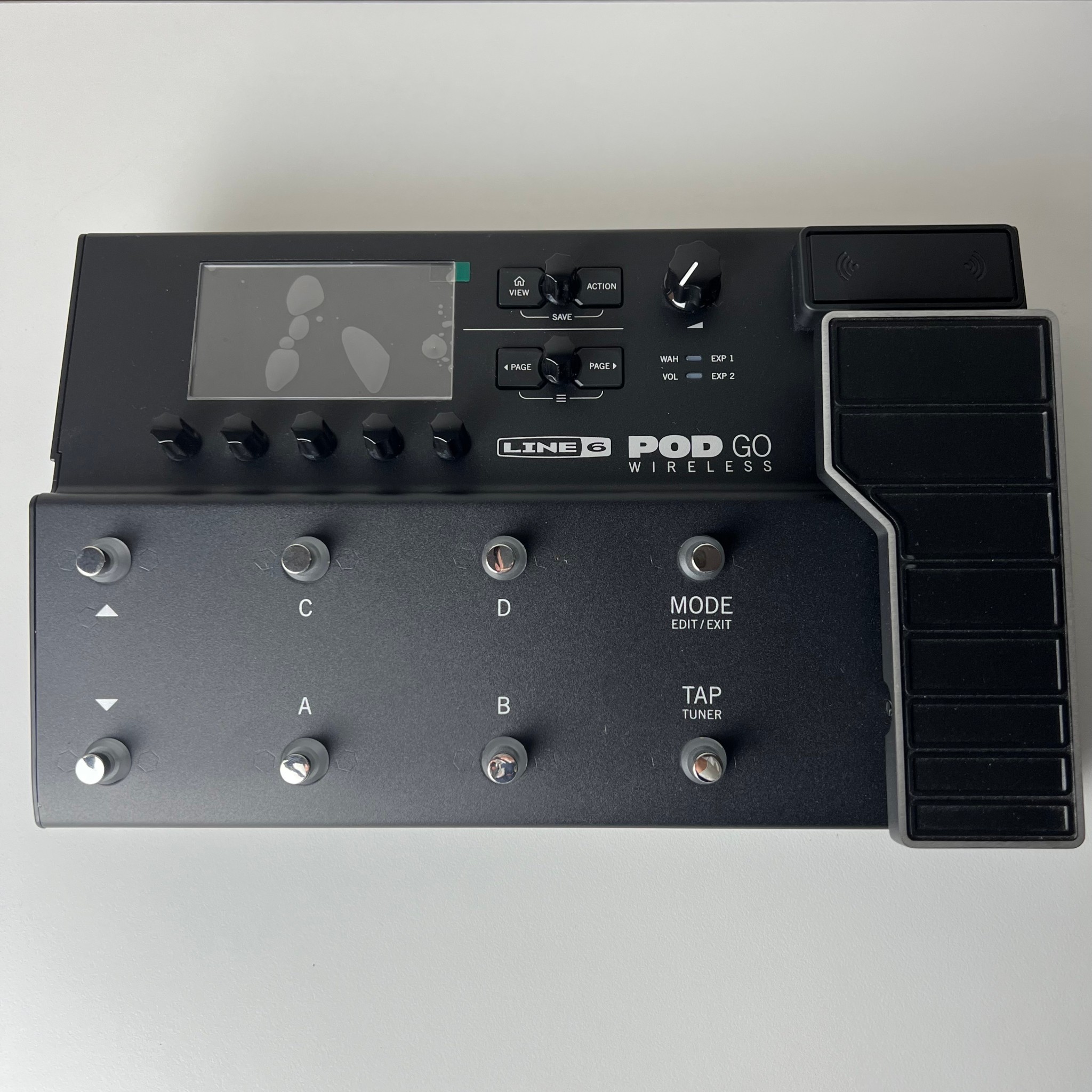 Line 6POD GO Wireless