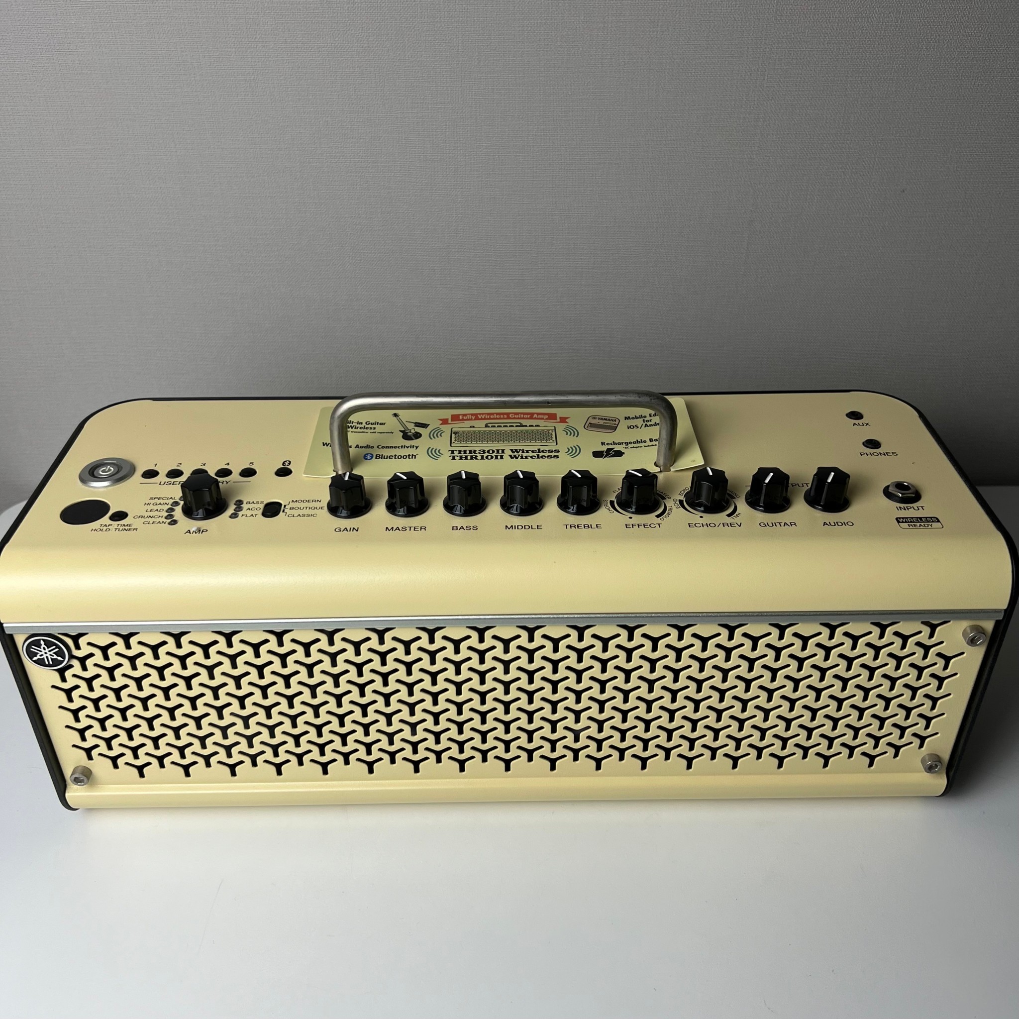 YAMAHATHR30IIWireless