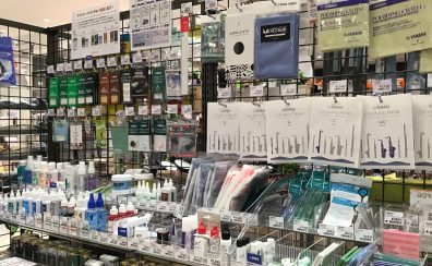 【管楽器入門】消耗品って何を揃えればいいの？