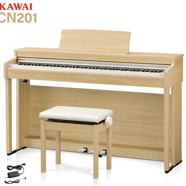 KAWAI：CN201<br />
￥126,500(税込)