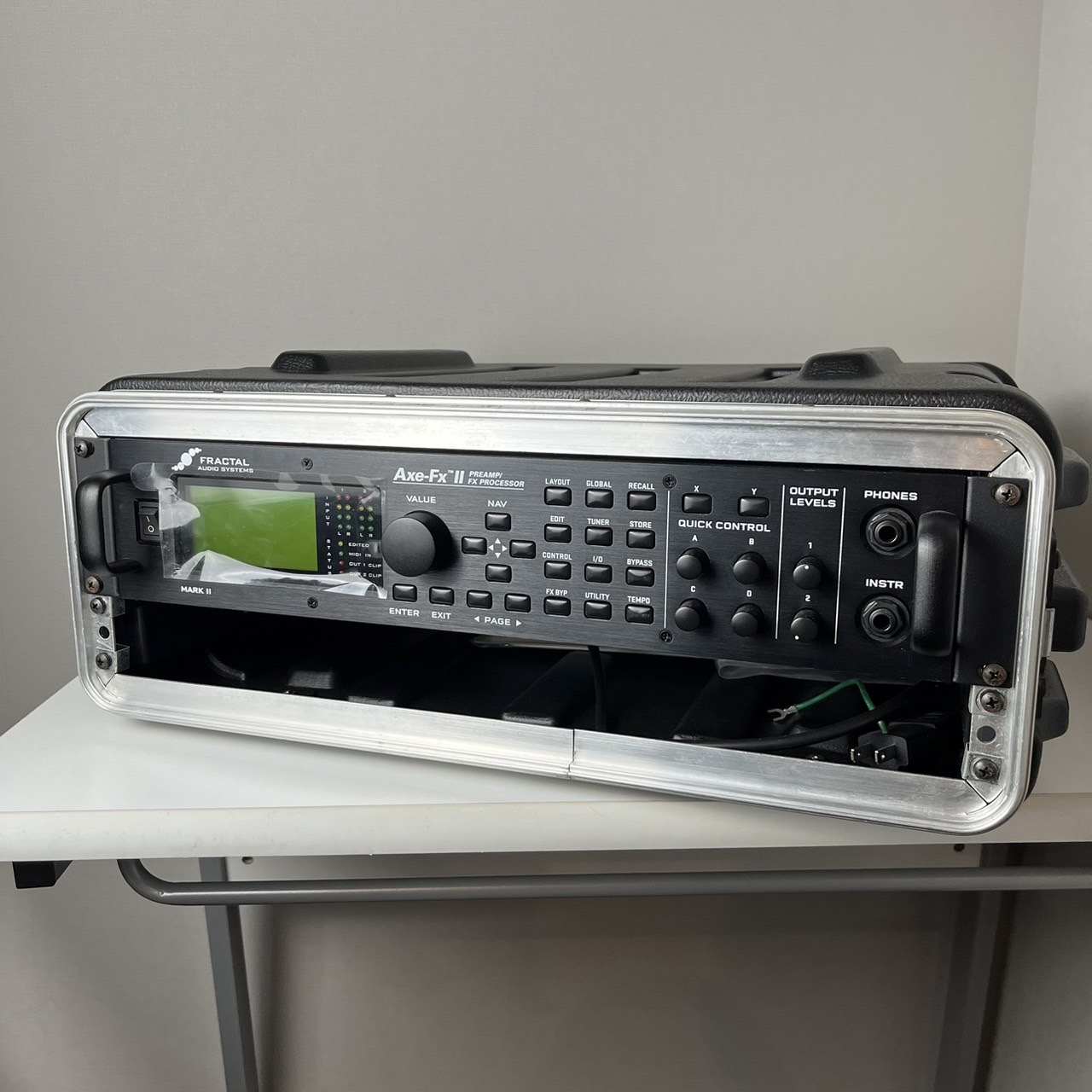 Fractal Audio SystemAXE-FX-II