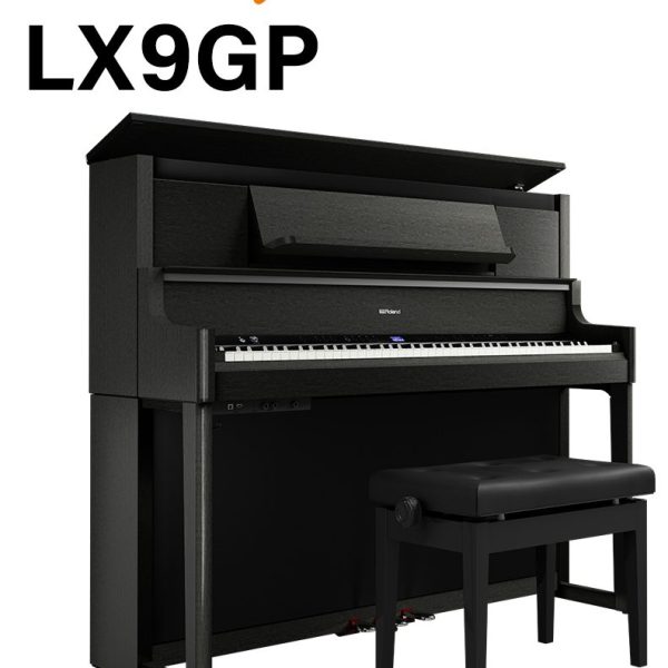 Roland：LX9GP<br />
￥460,900(税込)