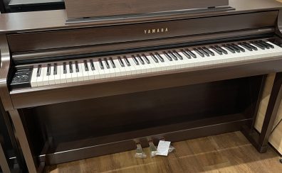 【電子ピアノ新製品】SCLP-8450が入荷いたしました！店頭でお試しいただけます♪