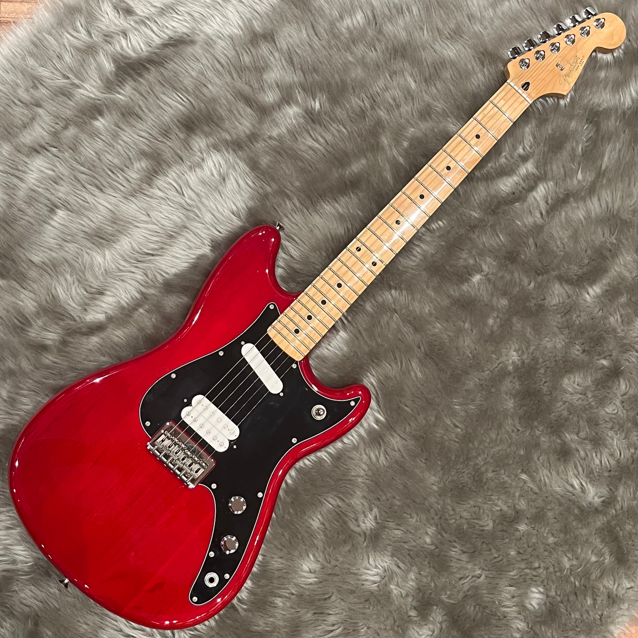 FenderDUO SONIC HS MN