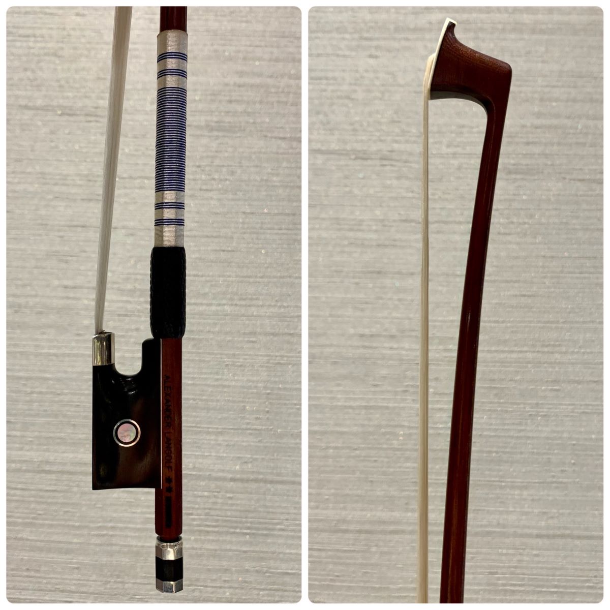 バイオリン弓AL-130MM