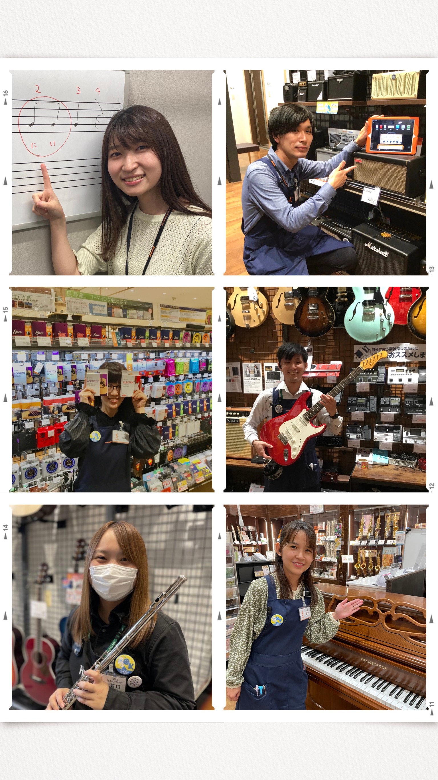 皆さん、こんにちは！ mozo4階にございます島村楽器では社内資格を取った＜ピアノアドバイザー＞が6名常駐しております。 ピアノ選びから日頃のお悩みや、移動のご相談等何でもご相談いただければと思います。 CONTENTSピアノアドバイザーとはピアノアドバイザー紹介当店電子ピアノラインナップはこちらア […]