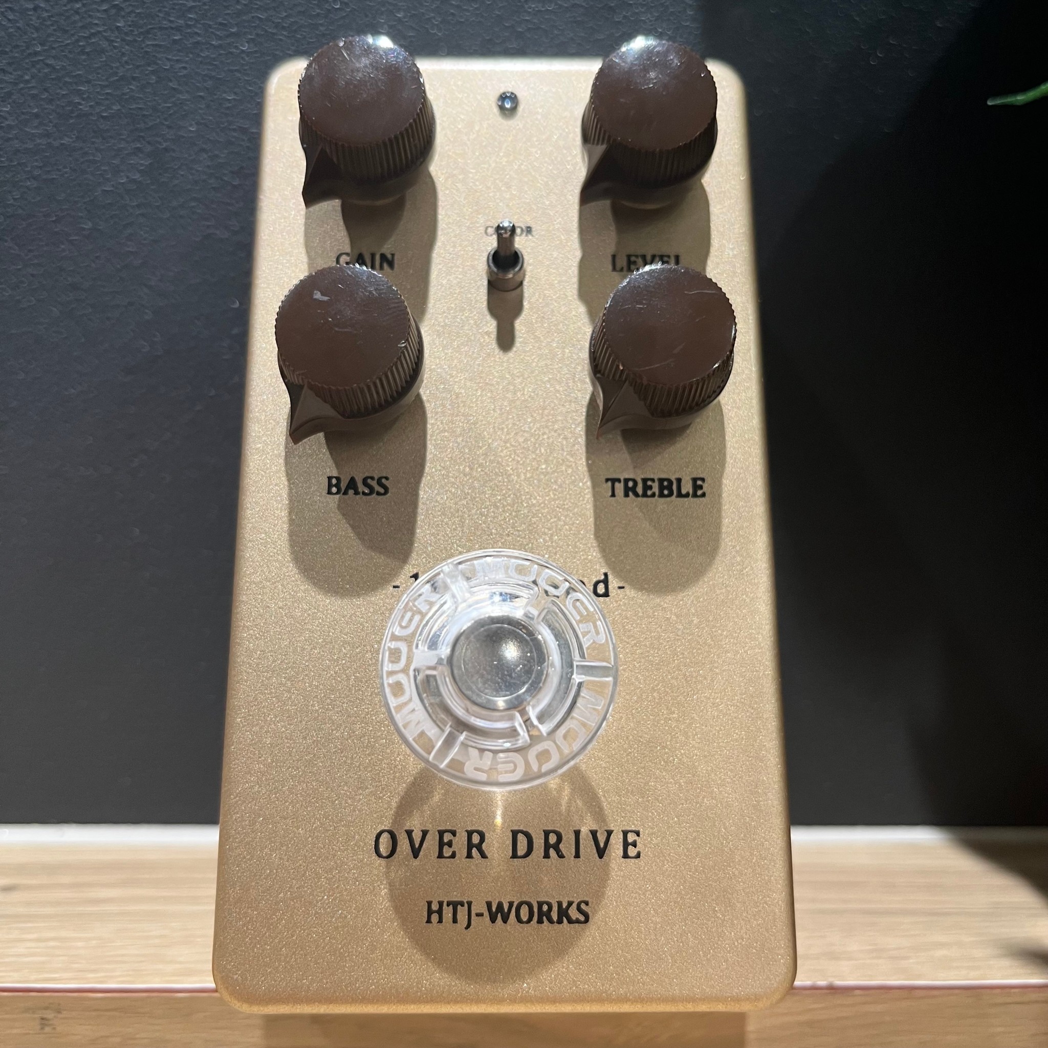 HTJ-WORKS-1054 flood- OVER DRIVE