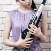 【エアロフォン】がんばった自分にご褒美！クリスマスプレゼントはデジタル管楽器「AE-20SC」