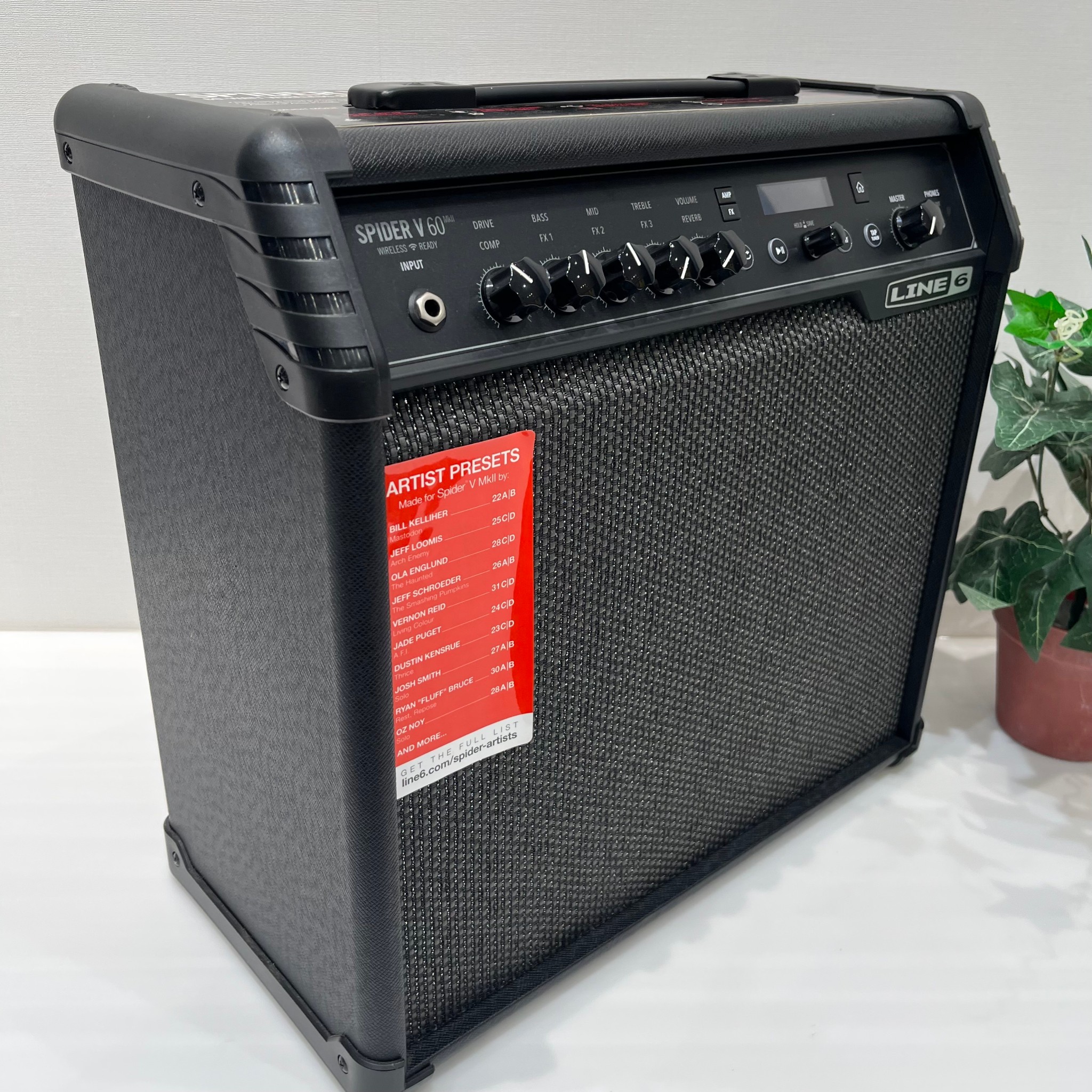 LINE6SPIDER V 60