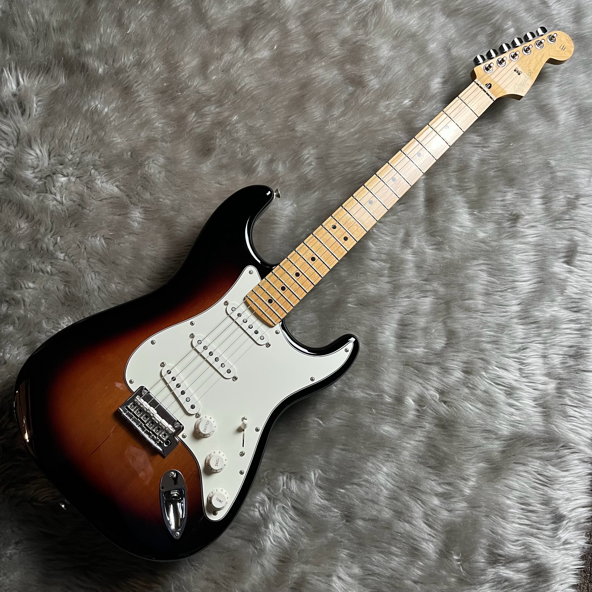 FenderPLAYER STRAT MN