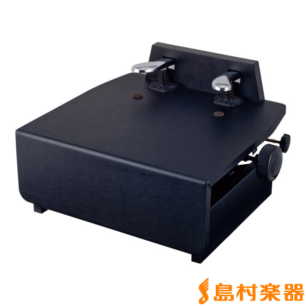 Behning&Sons Pedal PLUS Do 補助ペダル＋足台セット 黒 ペダル