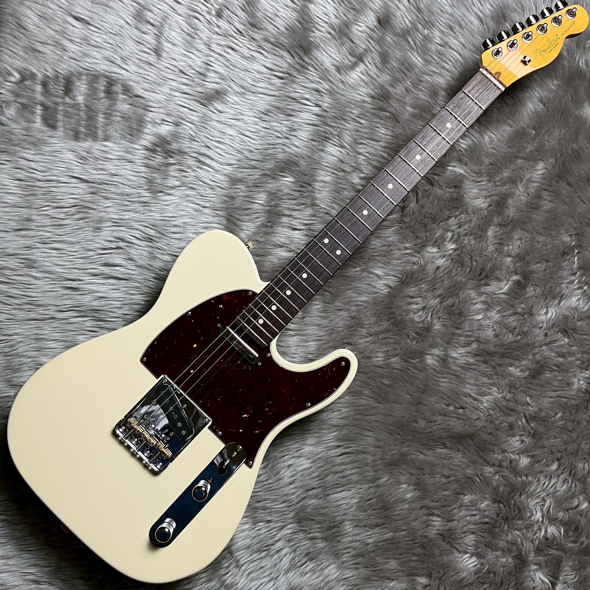 FenderAM PRO II TL RW