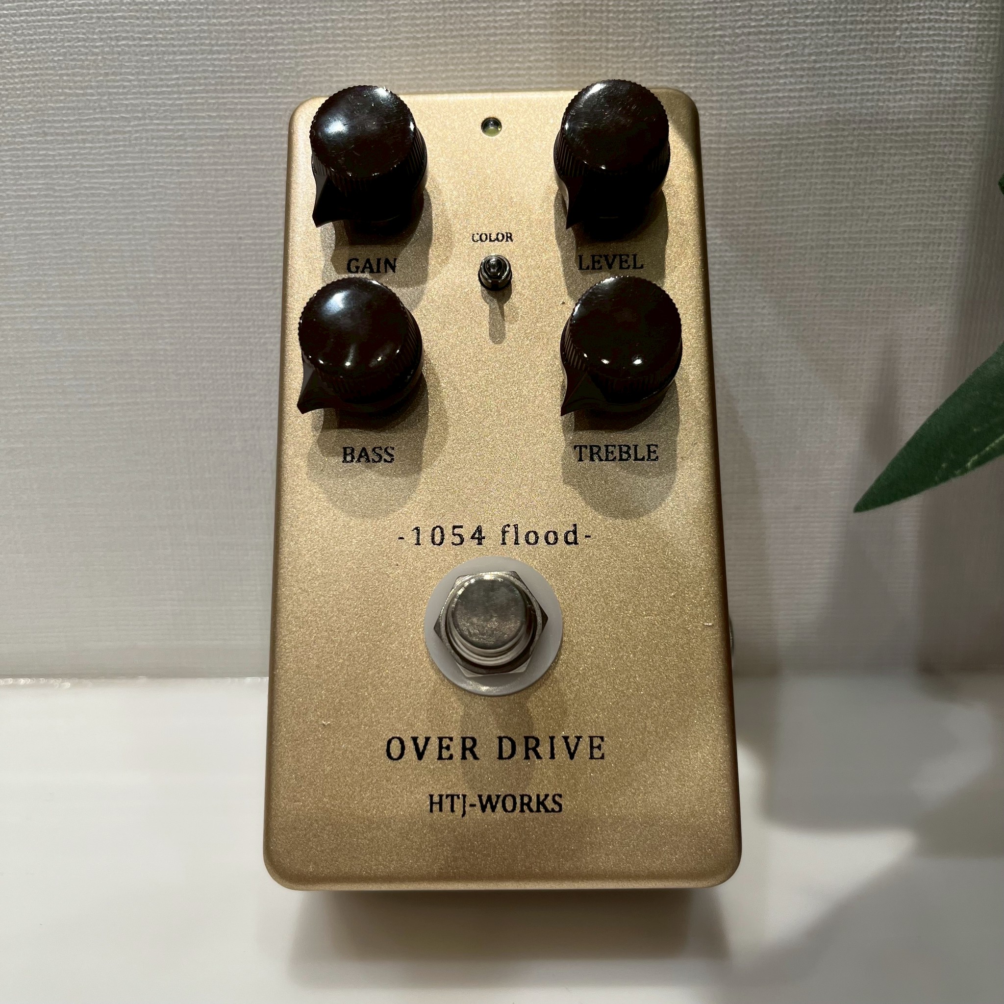 HTJ-WORKS-1054 flood- OVER DRIVE