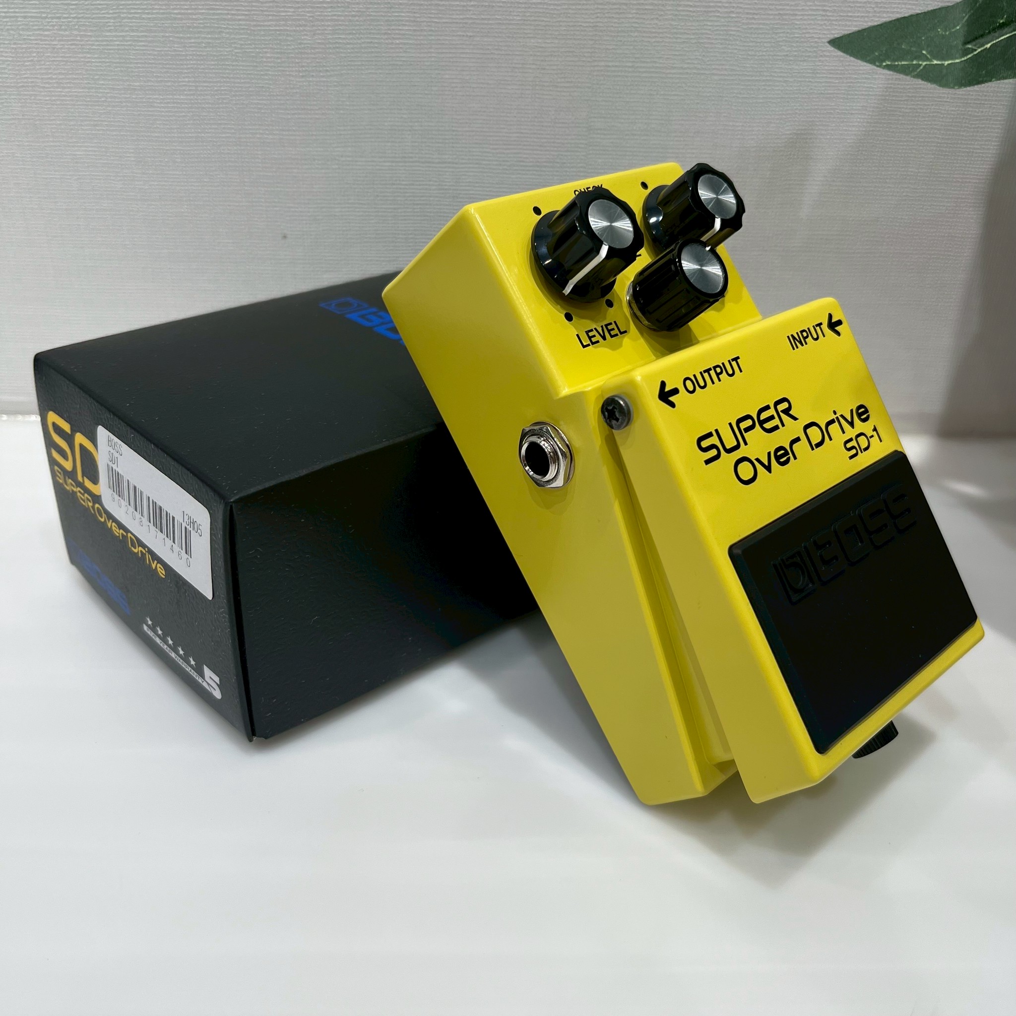 BOSSSD-1