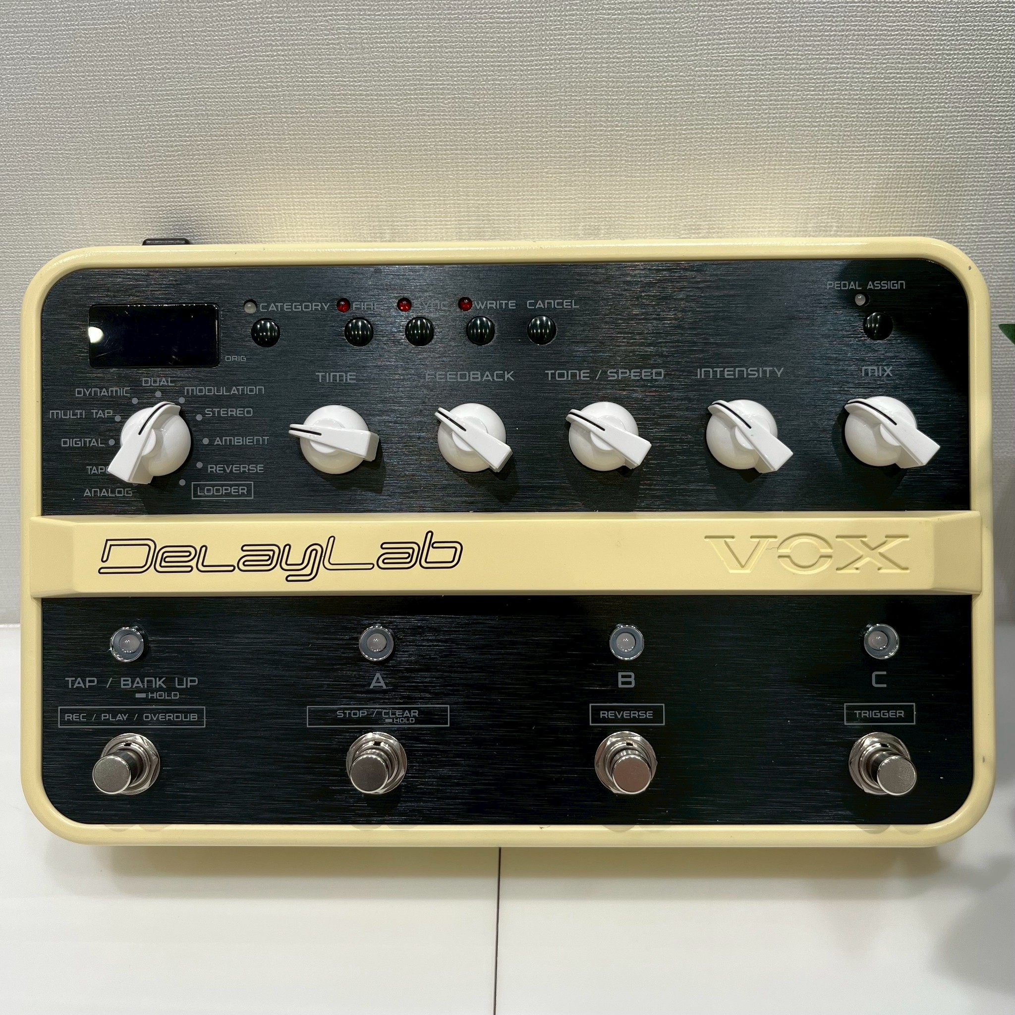 VOXDELAYLAB