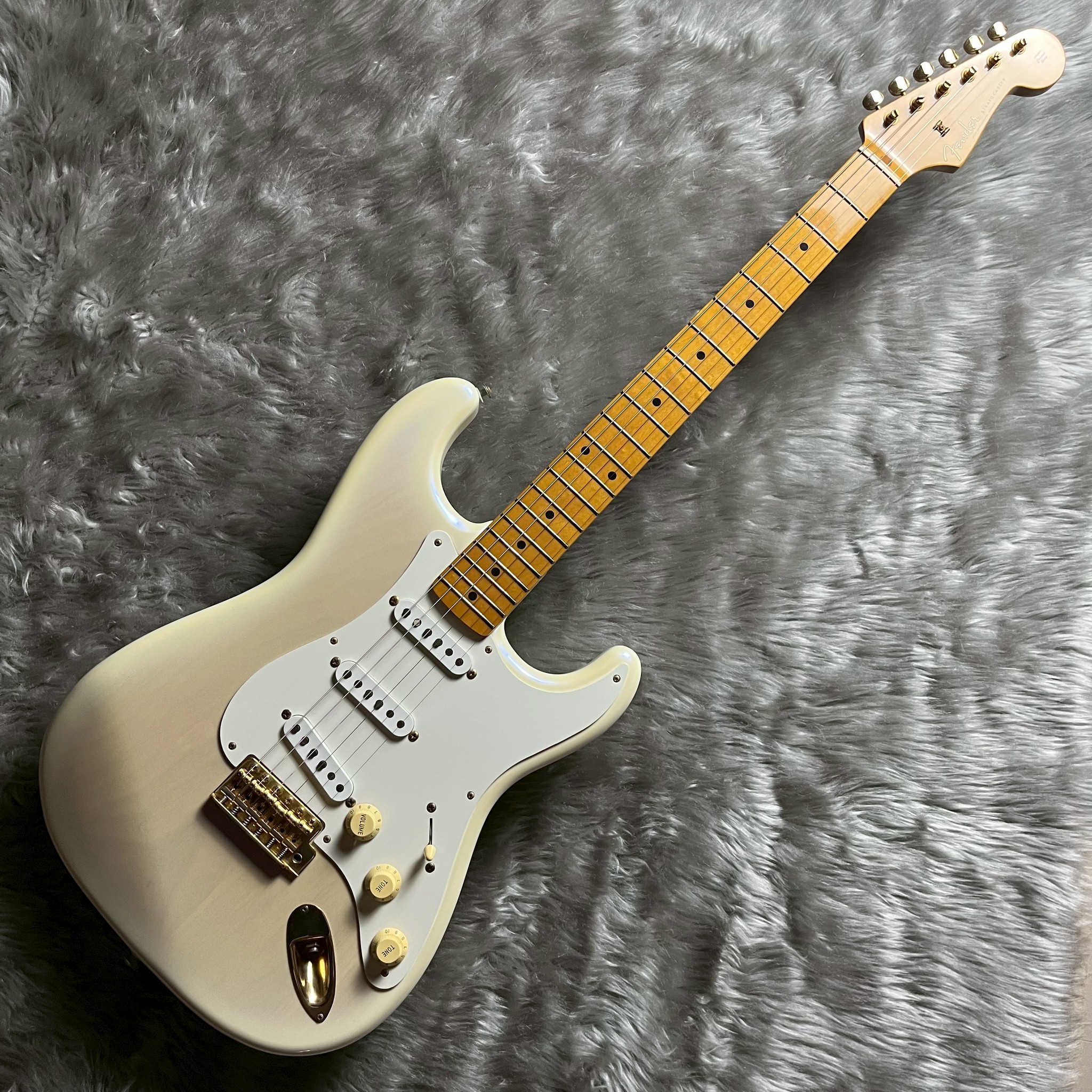 Fender JAPANST80-SPLM WBV
