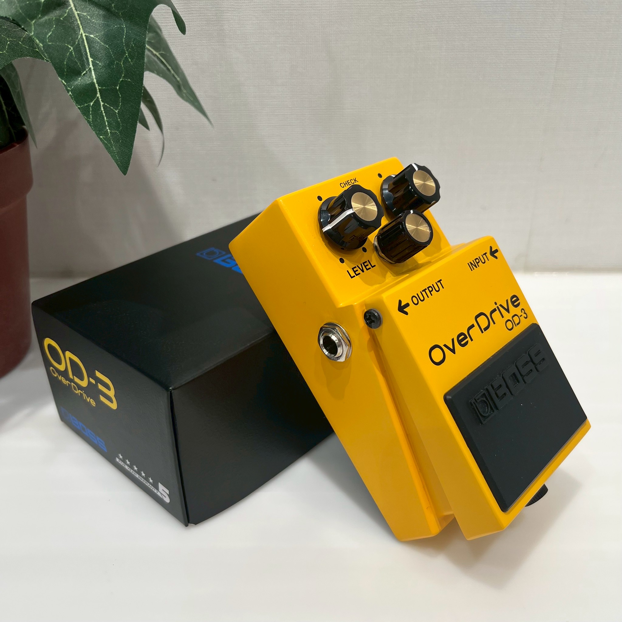 BOSSOD-3