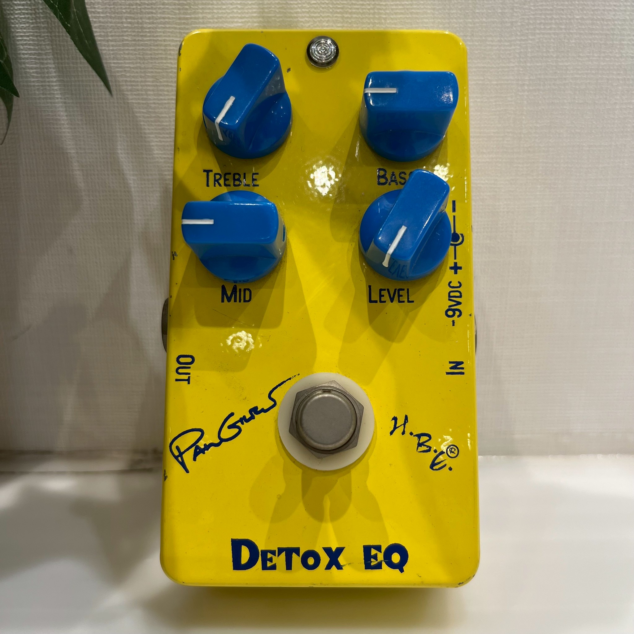 HBEDetox EQ