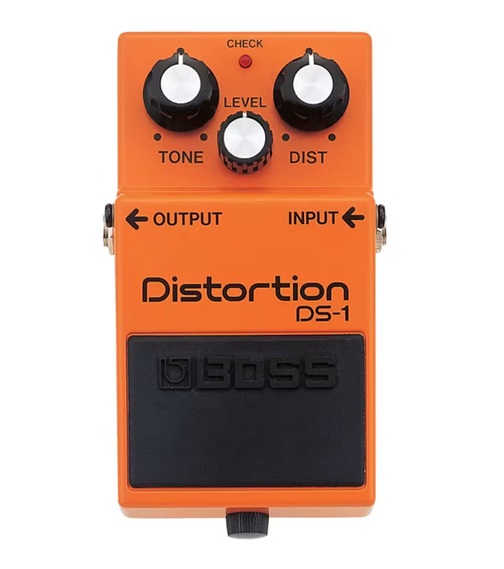 ディストーションBOSS DS-1