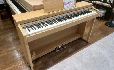 【電子ピアノ】KAWAI 新製品『CX302』入荷いたしました！