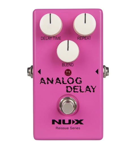 アナログディレイNUX Analog Delay