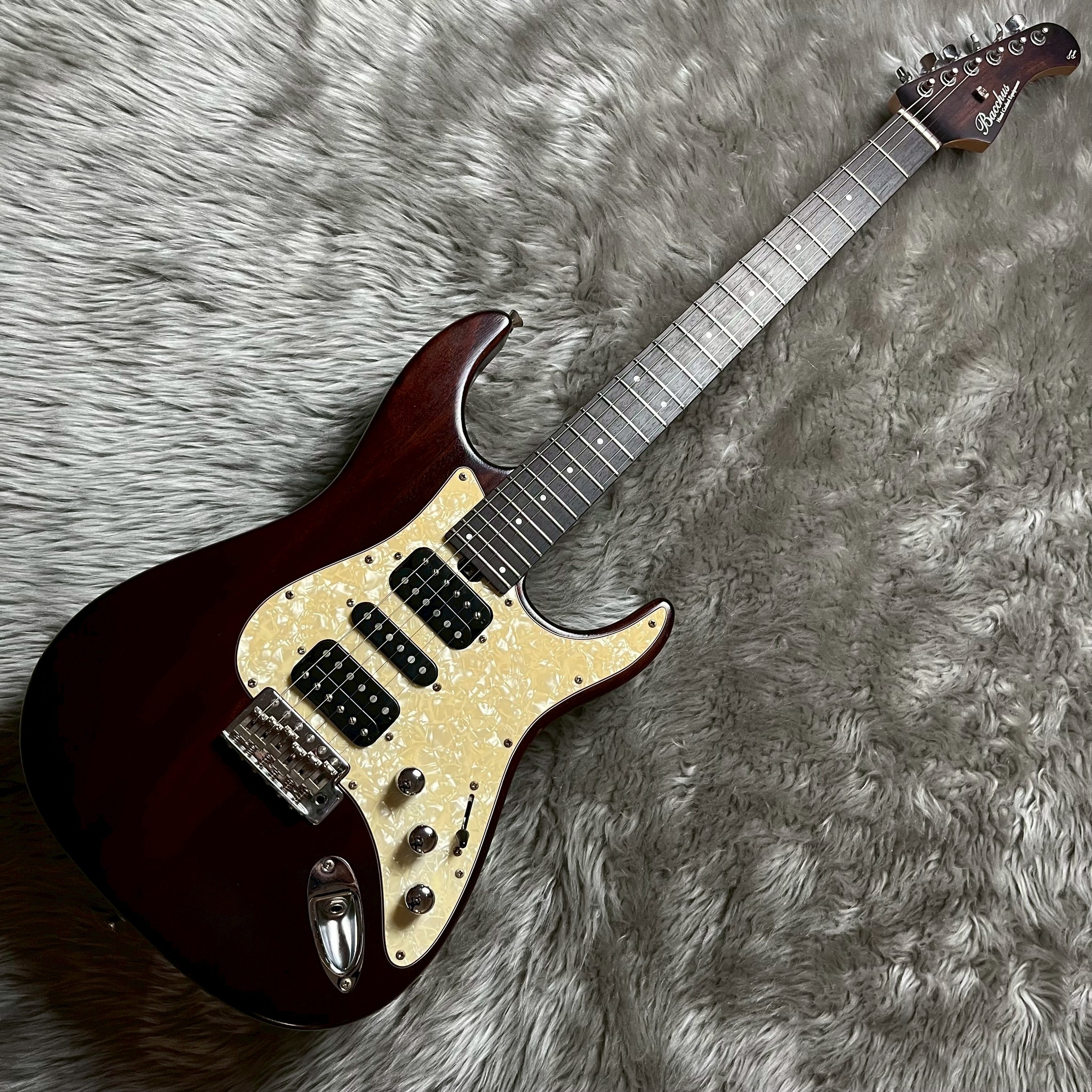 BacchusIMPERIAL PLD II