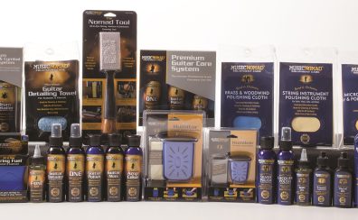 MUSICNOMAD「ギターセルフメンテナンス」フェア開催！ 〜自分でできる“楽器のお手入れ体験”ブース登場〜