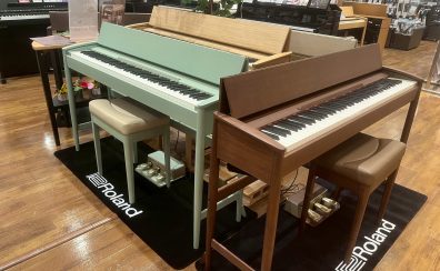 カリモク家具の職人の技術が活きる電子ピアノ「きよら（KIYOLA）」名古屋モゾ店では全カラーを展示してます！！