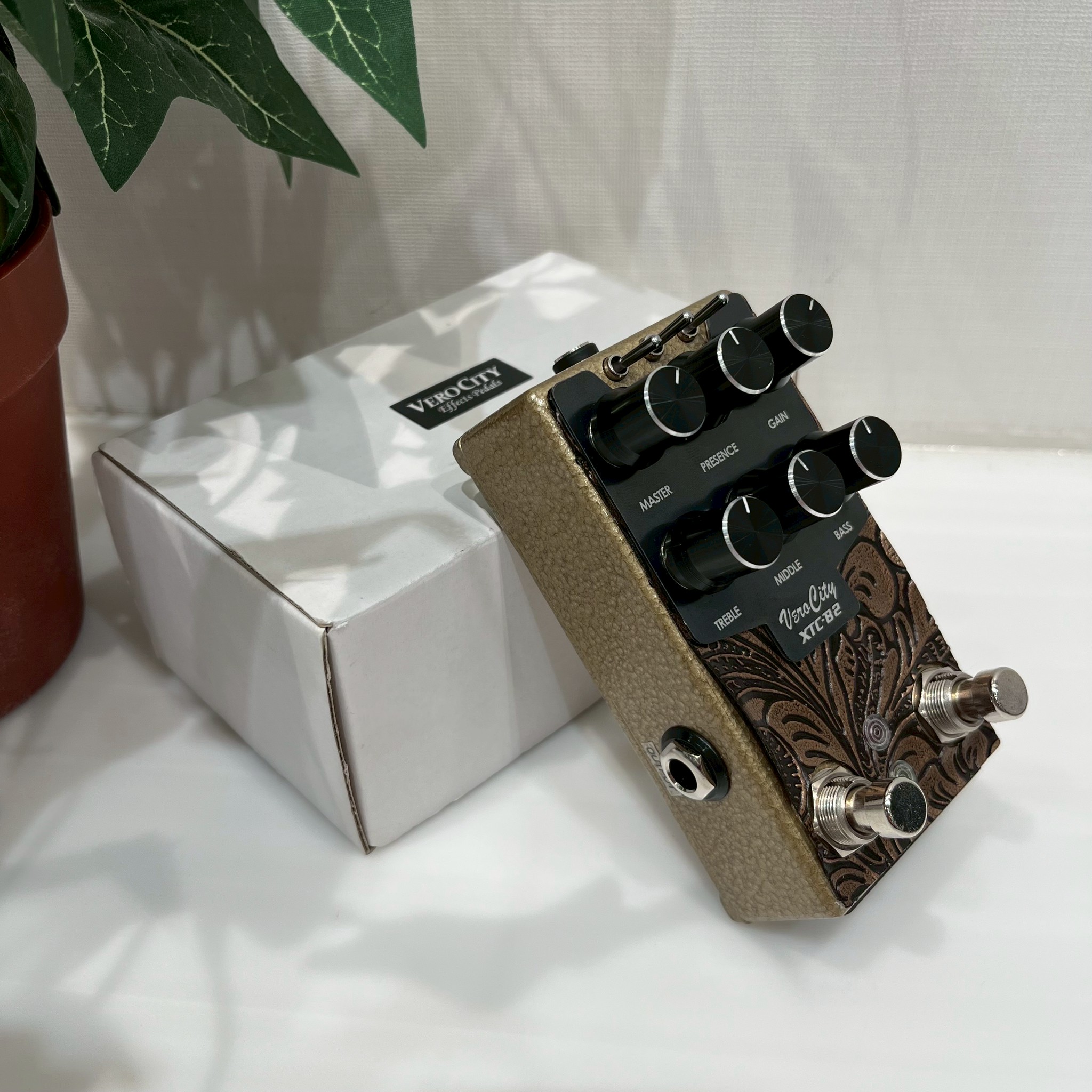 VERO CITY Effects PedalsXTC-B2-PLUS