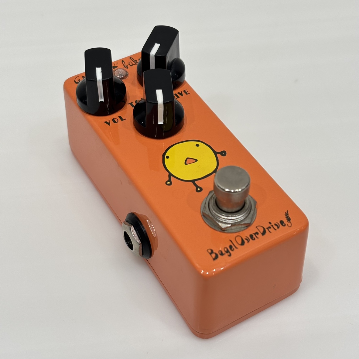 Effects BakeryBagel OverDrive