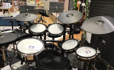 Roland V-Drums 年末年始販促（2026/1/24～2026/2/4）