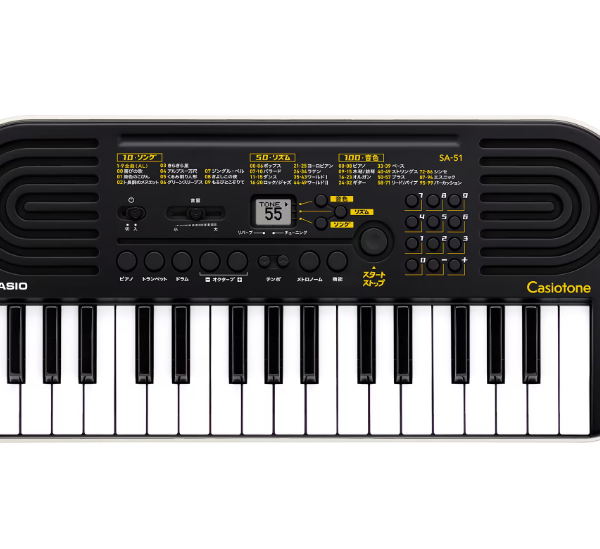 CASIO:SA-51<br />
￥6,380（税込）