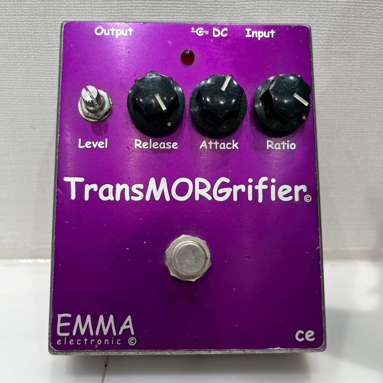 Emma ElectronicTransMORGrifier
