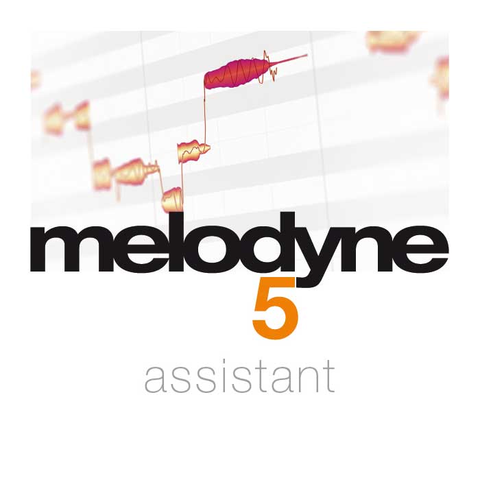 Melodyne 5 assistant