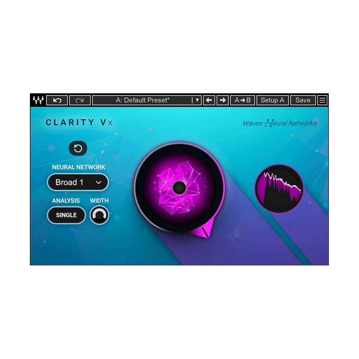 Clarity Vx