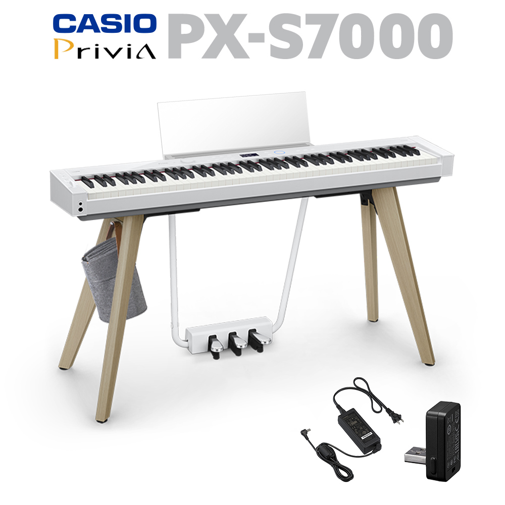 CASIOPX-S7000 WE