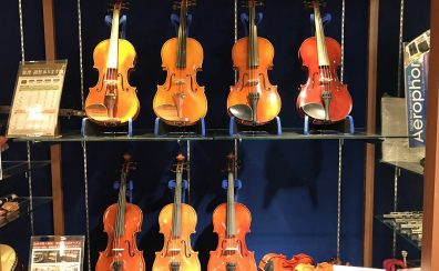 【防音室】ヴァイオリン・ヴィオラを演奏する為に適した防音室とは？