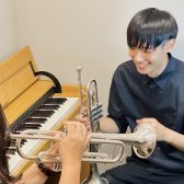 【トランペット教室　名古屋市西区/イオンモール則武新町】