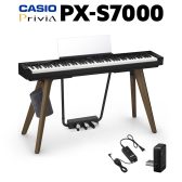 新商品入荷いたしました！CASIO PX-S7000 BK 【電子ピアノ 88鍵盤 プリヴィア】