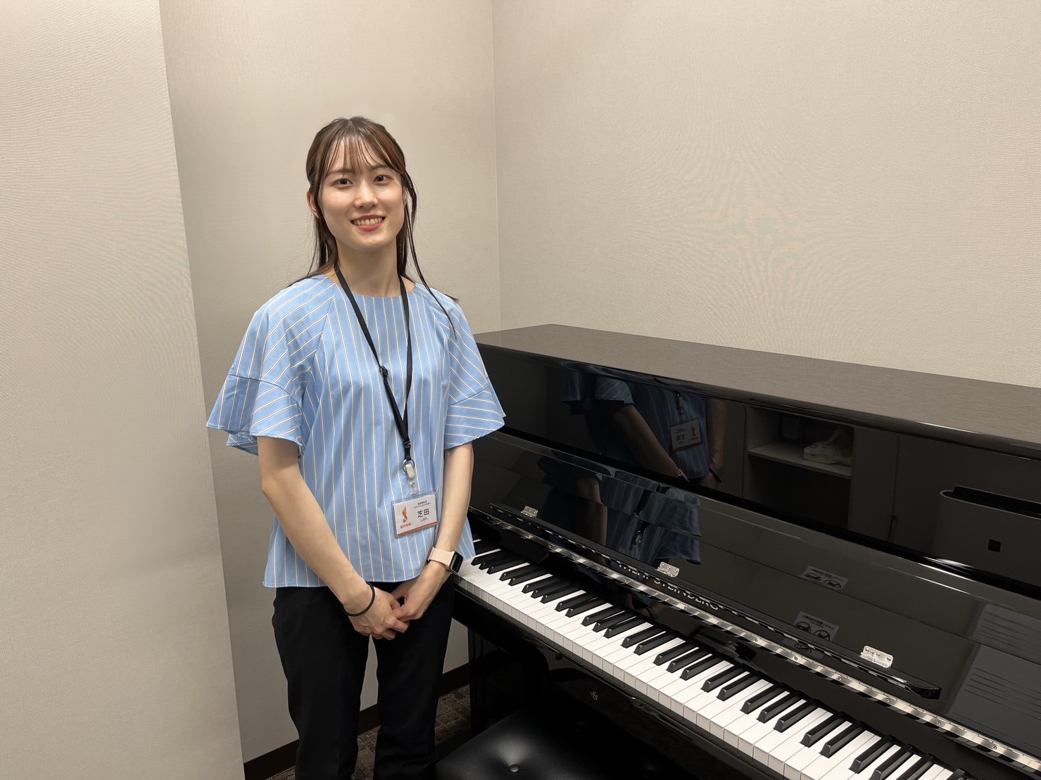 皆様、はじめまして。島村楽器名古屋則武新町店ピアノインストラクターの芝田佳子(しばたかこ)です！普段はお店の音楽教室でレッスンをしたり、店頭に立ってお客様の楽器選びのサポートをさせて頂いたりしています。是非お気軽にお声かけください♪本日からインストラクターブログを更新していくことになりました！おすす […]