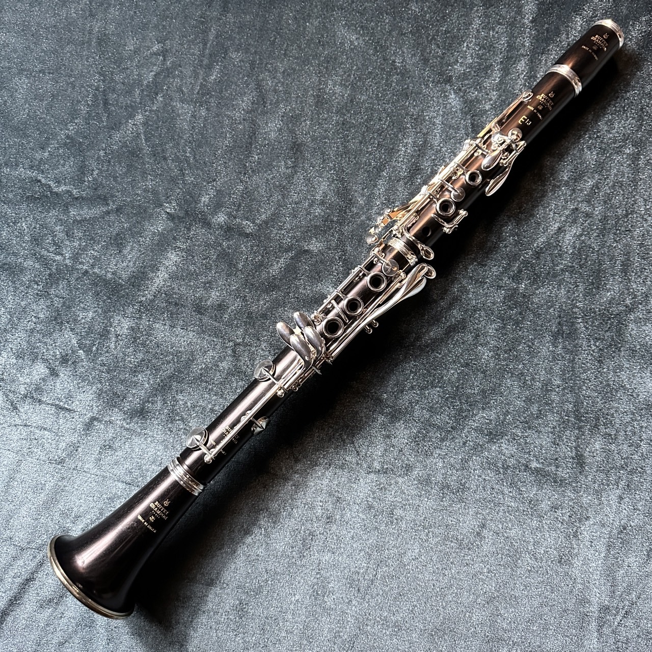 Buffet CramponE13 松本健司氏選定品